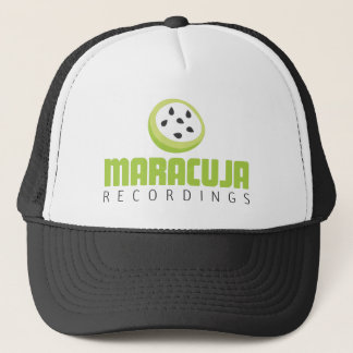 Logo maracuja Vorlage Truckerkappe
