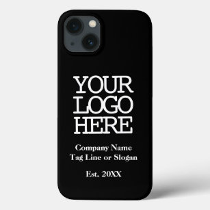 Logo-Markierung für Ihr Unternehmen hinzufügen   S Case-Mate iPhone Hülle