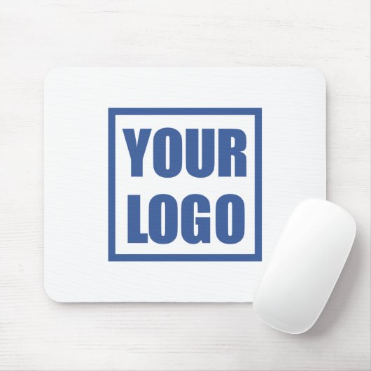 Logo-Maus-Pad für Unternehmen Mousepad (Mit Mouse)