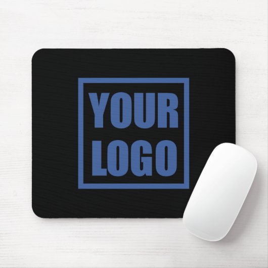 Logo-Maus-Pad für Unternehmen Mousepad (Mit Mouse)