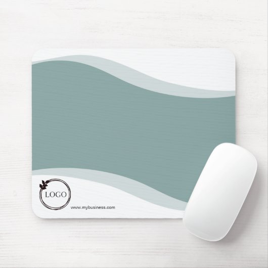 Logo-Maus-Pad Mousepad (Mit Mouse)