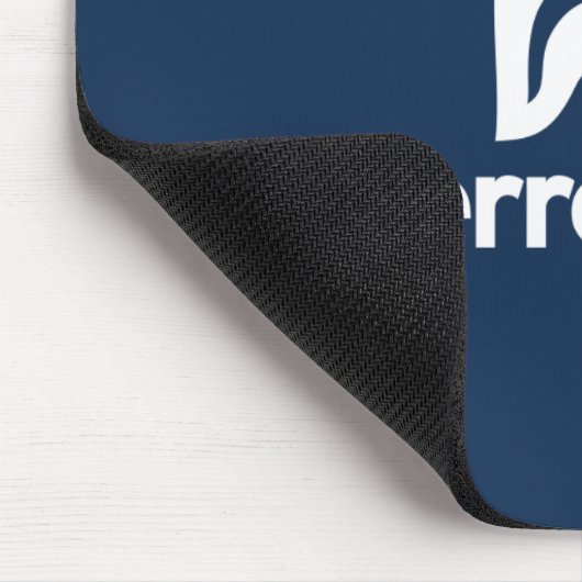 Logo-Maus-Pad Mousepad (Ecke)