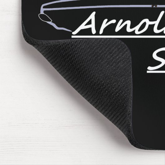 Logo-Maus-Pad Mousepad (Ecke)