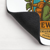 Logo-Mauspad Mousepad (Ecke)