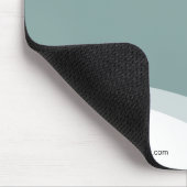 Logo-Mauspad Mousepad (Ecke)