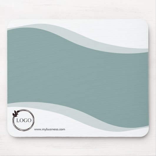 Logo-Mauspad Mousepad (Vorne)