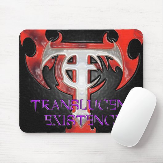 LOGO-MAUSUNTERLAGE MOUSEPAD (Mit Mouse)