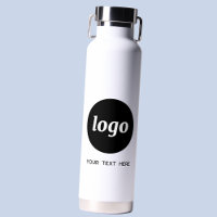 Logo mit Text-Branding-Werbung