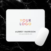 Logo Modern Beruflich Mousepad