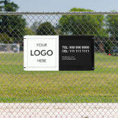 Logo Modernes Berufliches Banner (InSitu)