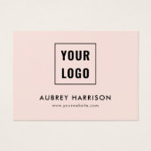 Logo Modernes Berufliches Geschenkzertifikat (Vorderseite)