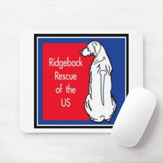 Logo Mousepad (Mit Mouse)