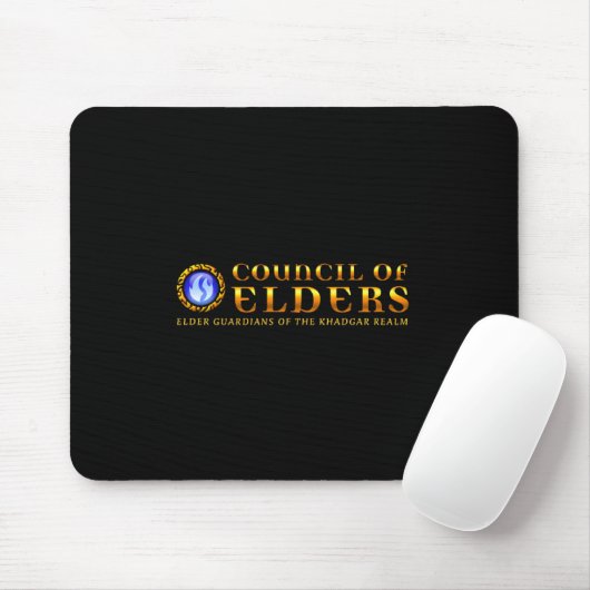 Logo Mousepad (Mit Mouse)