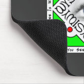 Logo Mousepad (Ecke)