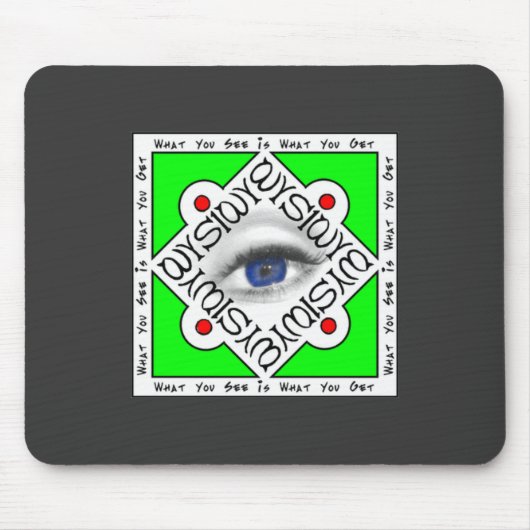 Logo Mousepad (Vorne)