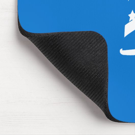 Logo Mousepad (Ecke)