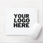 Logo mousepad (Mit Mouse)