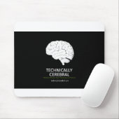 Logo Mousepad (Mit Mouse)