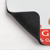 Logo Mousepad (Ecke)