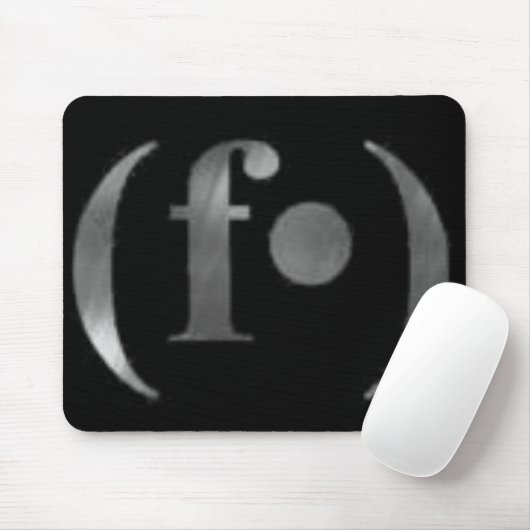 Logo Mousepad (Mit Mouse)