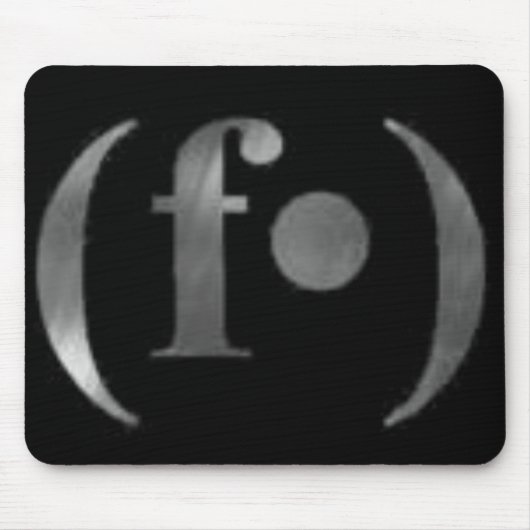 Logo Mousepad (Vorne)