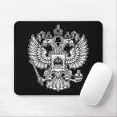 Logo Mousepad des Wappen-Strk3 (Mit Mouse)