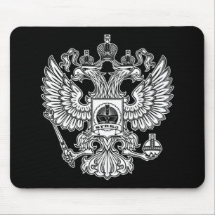 Logo Mousepad des Wappen-Strk3