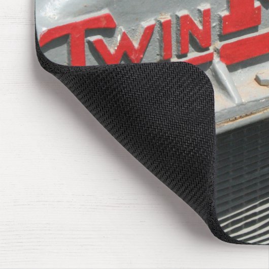 Logo Mousepad Minneapolis Moline (Ecke)