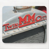 Logo Mousepad Minneapolis Moline (Vorne)