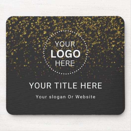 Logo-Mousepad Mousepad (Vorne)