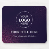 Logo-Mousepad Mousepad (Vorne)