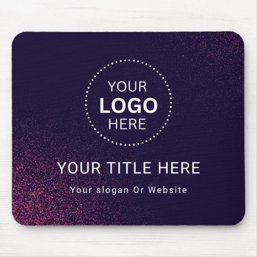 Logo-Mousepad Mousepad (Vorne)