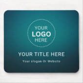 Logo-Mousepad Mousepad (Vorne)