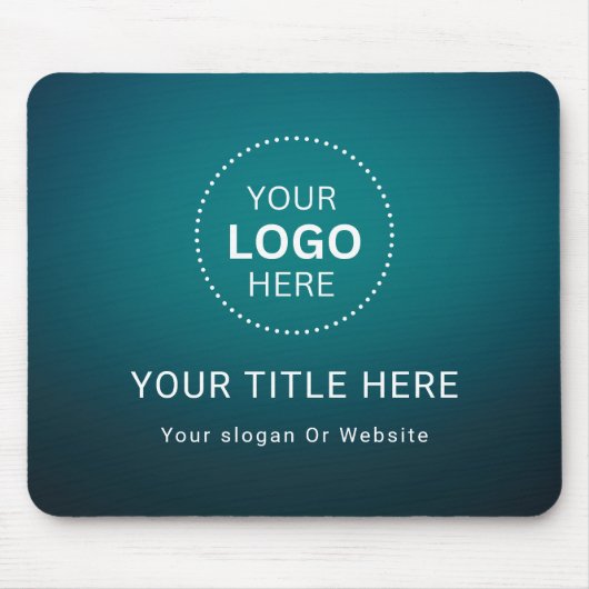 Logo-Mousepad Mousepad (Vorne)