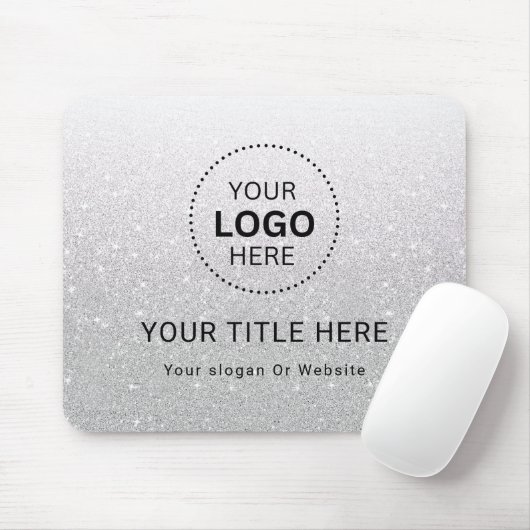 Logo-Mousepad Mousepad (Mit Mouse)