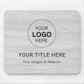 Logo-Mousepad Mousepad (Vorne)