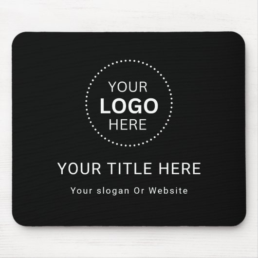 Logo-Mousepad Mousepad (Vorne)