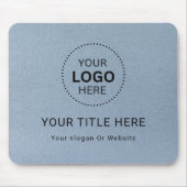 Logo-Mousepad Mousepad (Vorne)