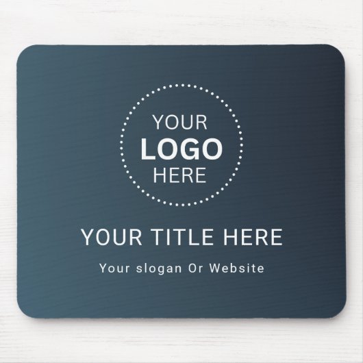 Logo-Mousepad Mousepad (Vorne)