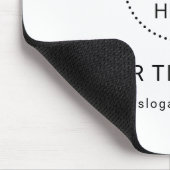 Logo-Mousepad Mousepad (Ecke)