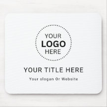 Logo-Mousepad