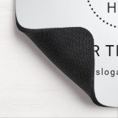 Logo-Mousepad Mousepad (Ecke)