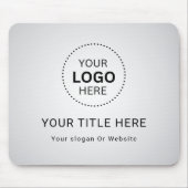 Logo-Mousepad Mousepad (Vorne)