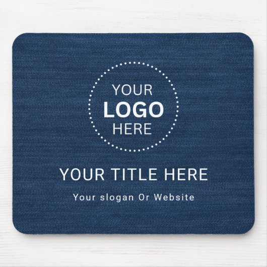 Logo-Mousepad Mousepad (Vorne)