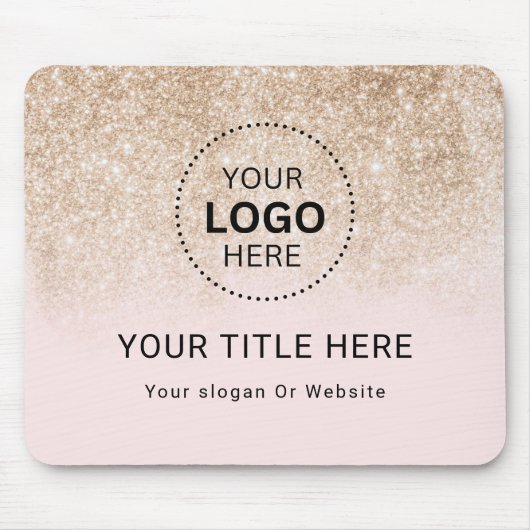 Logo-Mousepad Mousepad (Vorne)