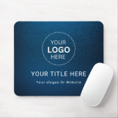Logo-Mousepad Mousepad (Mit Mouse)