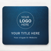 Logo-Mousepad Mousepad (Vorne)