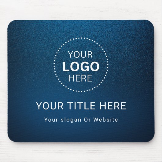 Logo-Mousepad Mousepad (Vorne)