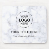 Logo-Mousepad Mousepad (Vorne)