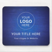 Logo-Mousepad Mousepad (Vorne)